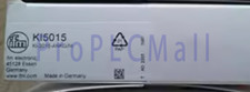 New IFM KI5015 KI-3015-ANKG/NI Proximity Switch 