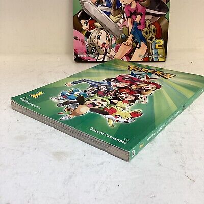 Pokémon X•Y, Vol. 11 (Paperback)