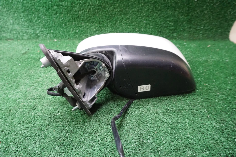 2016 NISSAN QUEST LEFT  Door Mirror OEM E11026620 - Image 4 of 4