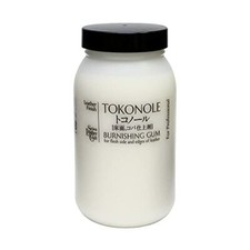 Seiwa Tokonole Leathercraft Tragacanth, Leather Burnishing Gum 500g Clear