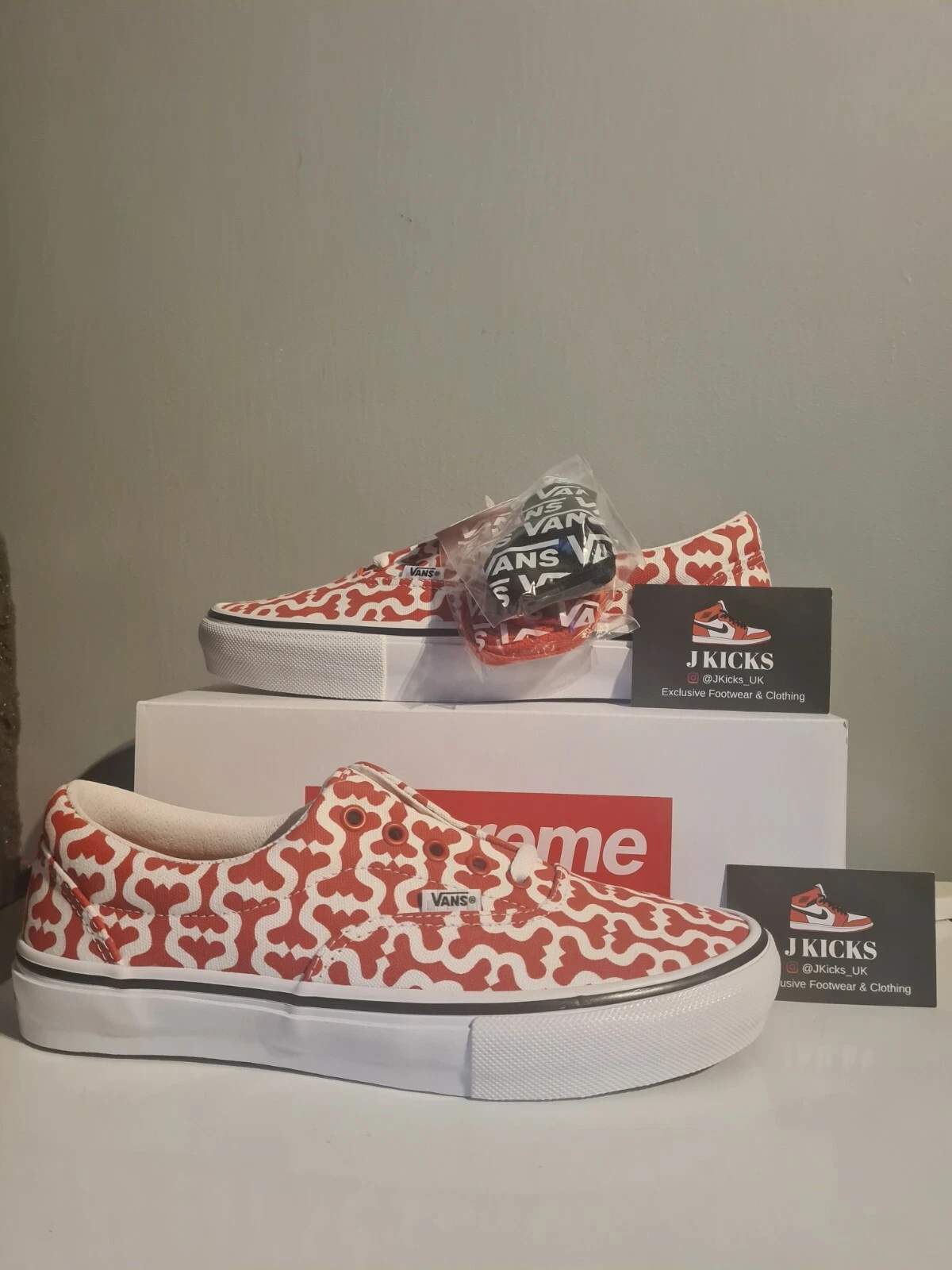 Vans Supreme taille 8 UK