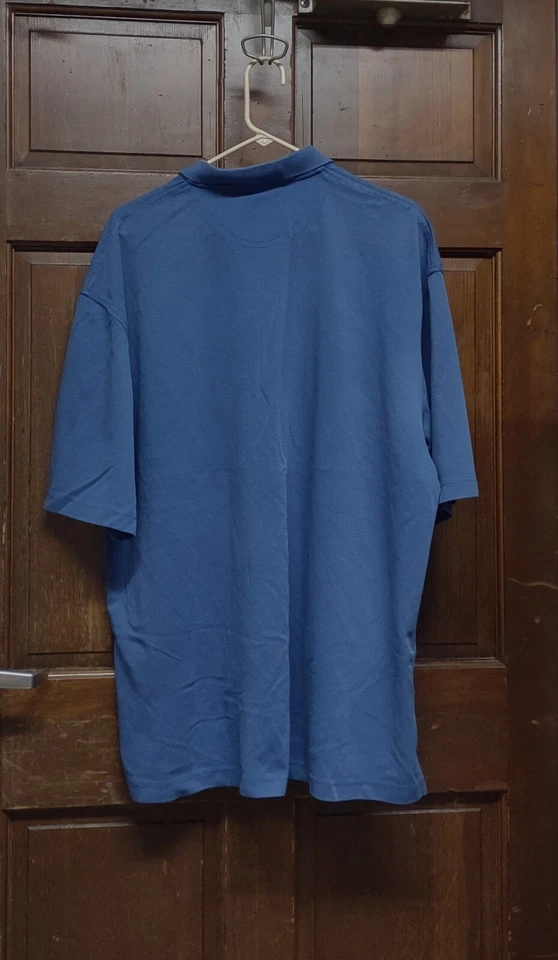 Port Authority Signature FRITO LAY Azul Uniforme de Empleado Polo Para Hombres Talla 2XL Foto 2 de 4