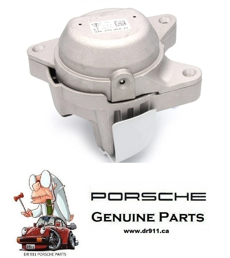 PORSCHE CAYENNE (2015-2017) Engine Mount LEFT or RIGHT (1  