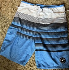 O'Neill Bennett Board Shorts Big Boys Size 28 XL 