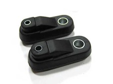 Pair Rear Turn Signal Light Rubber Stems For Honda XL185S XL125S XL250S XL500S  