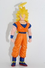 BANDAI B.S. S.T.A 1989 DRAGON BALL Z FIGURA ACCION SON GOKU SUPER SAIYAN 3 15cm