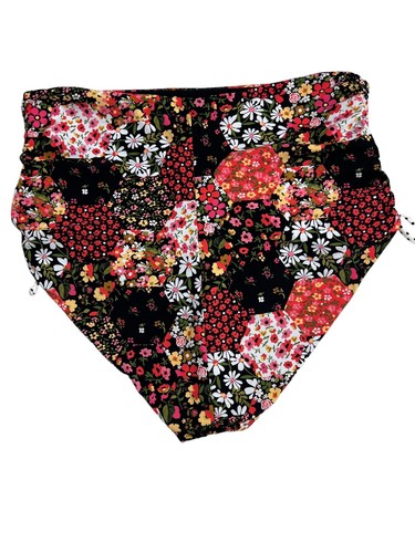 Women Skinny Dippers Jellyroll Transformer Reversible Swim Bottom Size-XL $62 - Picture 5 of 9