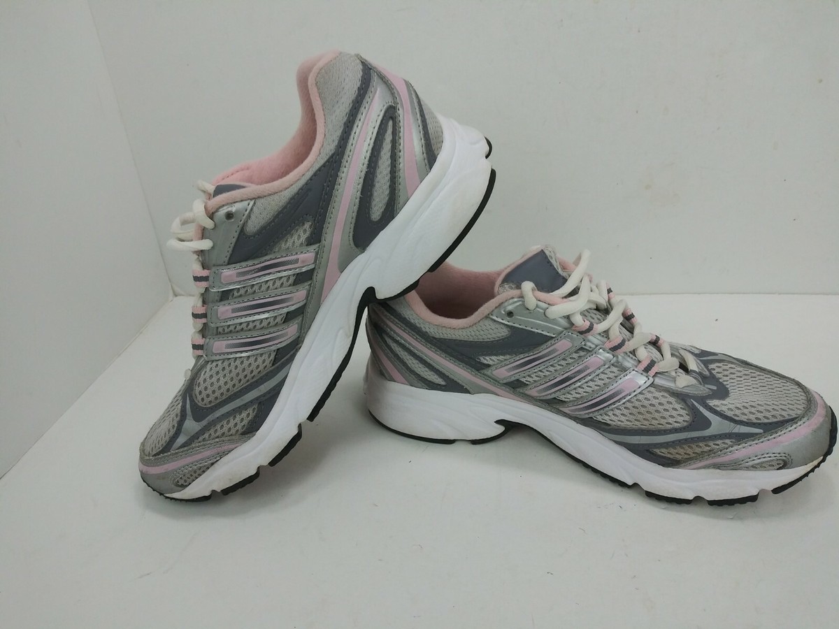 Adidas womens 6 Y2k white silver pink running shoes | eBay Adidas womens 6 Y2k white silver pink running shoes | eBay