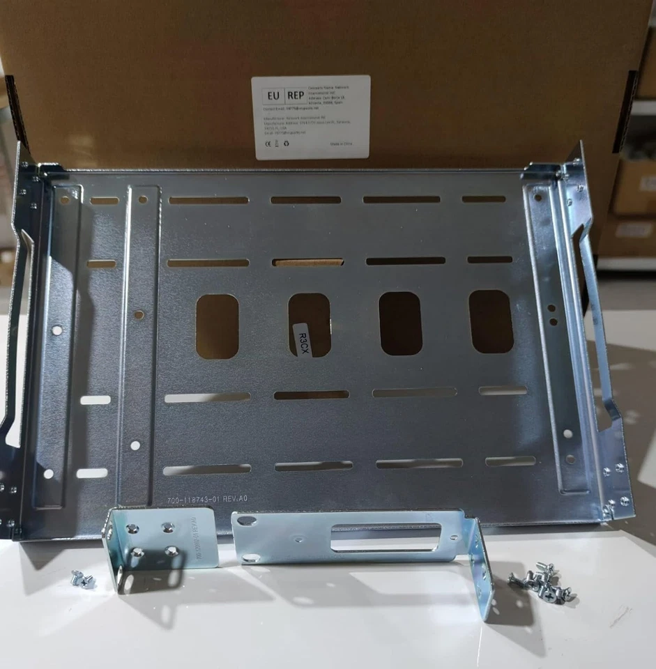 Rackmount Kit 1100-RM2, Compatible with Cisco 1100 Series - Image 2 of 4