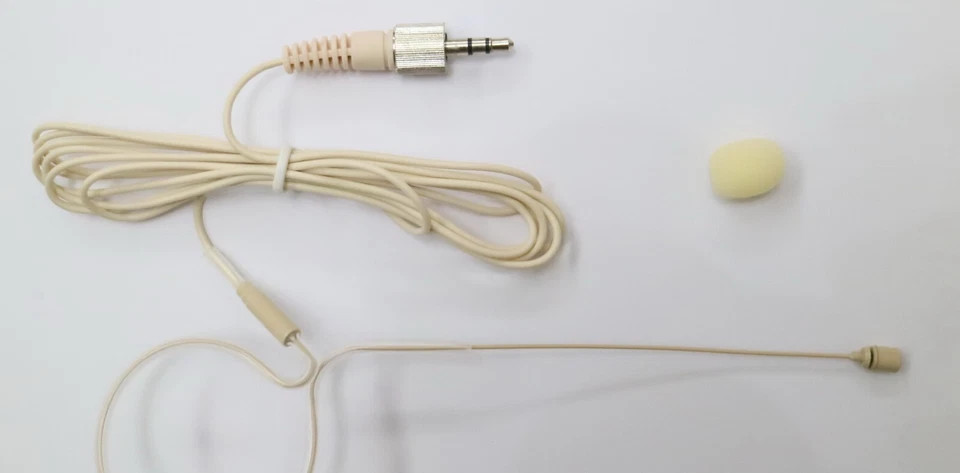 Wireless Headset Mic Microphone for Sennheiser XS EW-D AVX G2 G3 G4 - Image 3 of 4