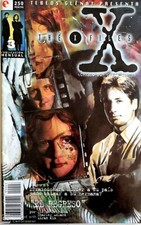 EXPEDIENTE-X ( The X-Files ) COMIC - Tomo…