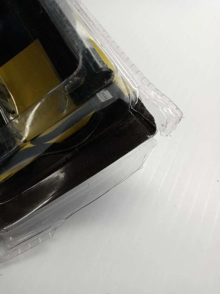 Bully Third Brake Light Assembly Polycarbonate Black / Red LED light TLB-001 Foto 3 de 4