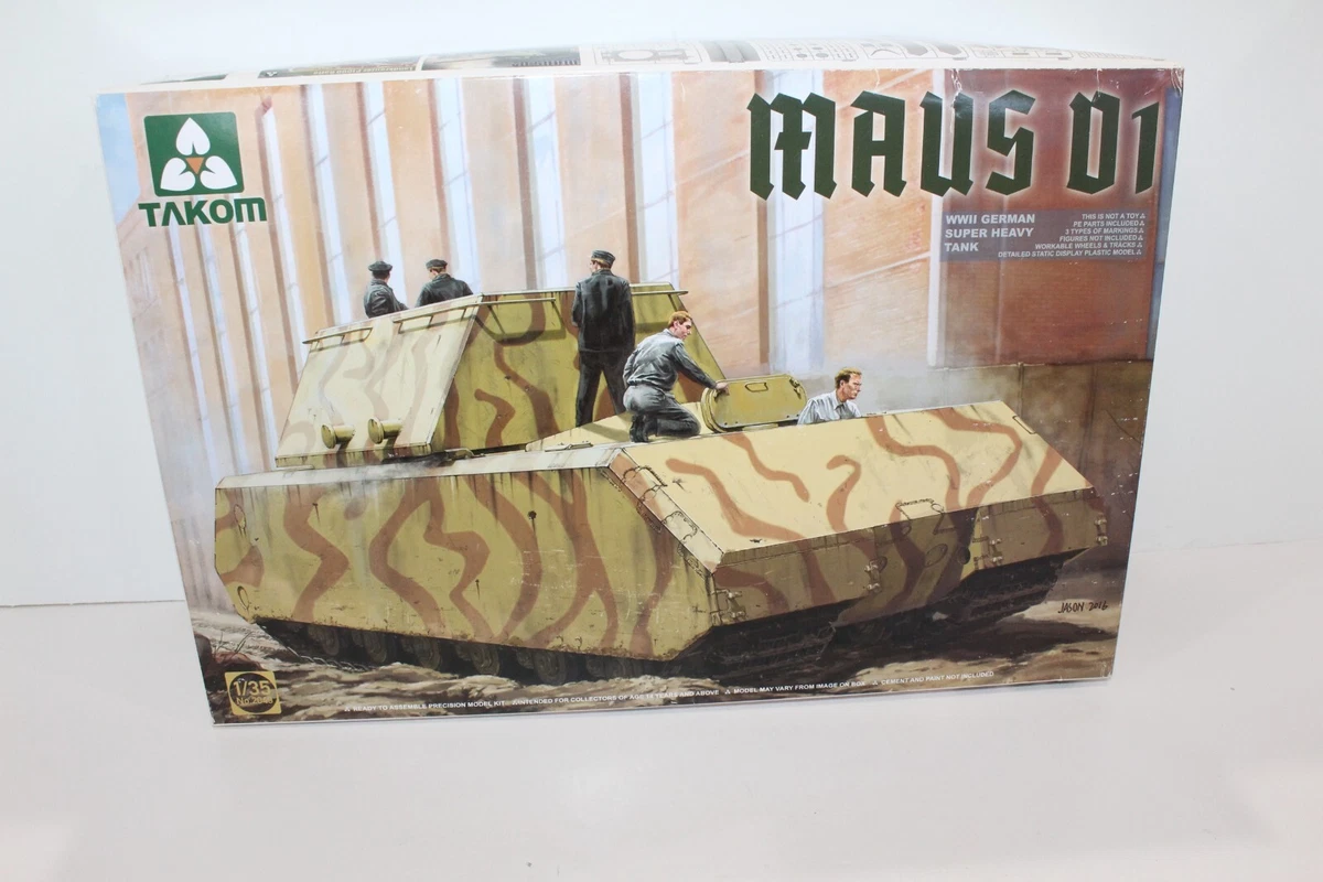 1 35 Maus for sale | eBay
