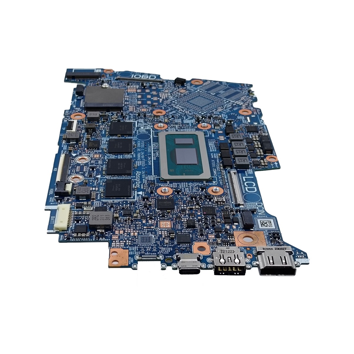 0D7Y6Y For Dell Inspiron 14 5430 16 5630 Motherboard 213251 0D7Y6Y For Dell Inspiron 14 5430 16 5630 Motherboard 213251