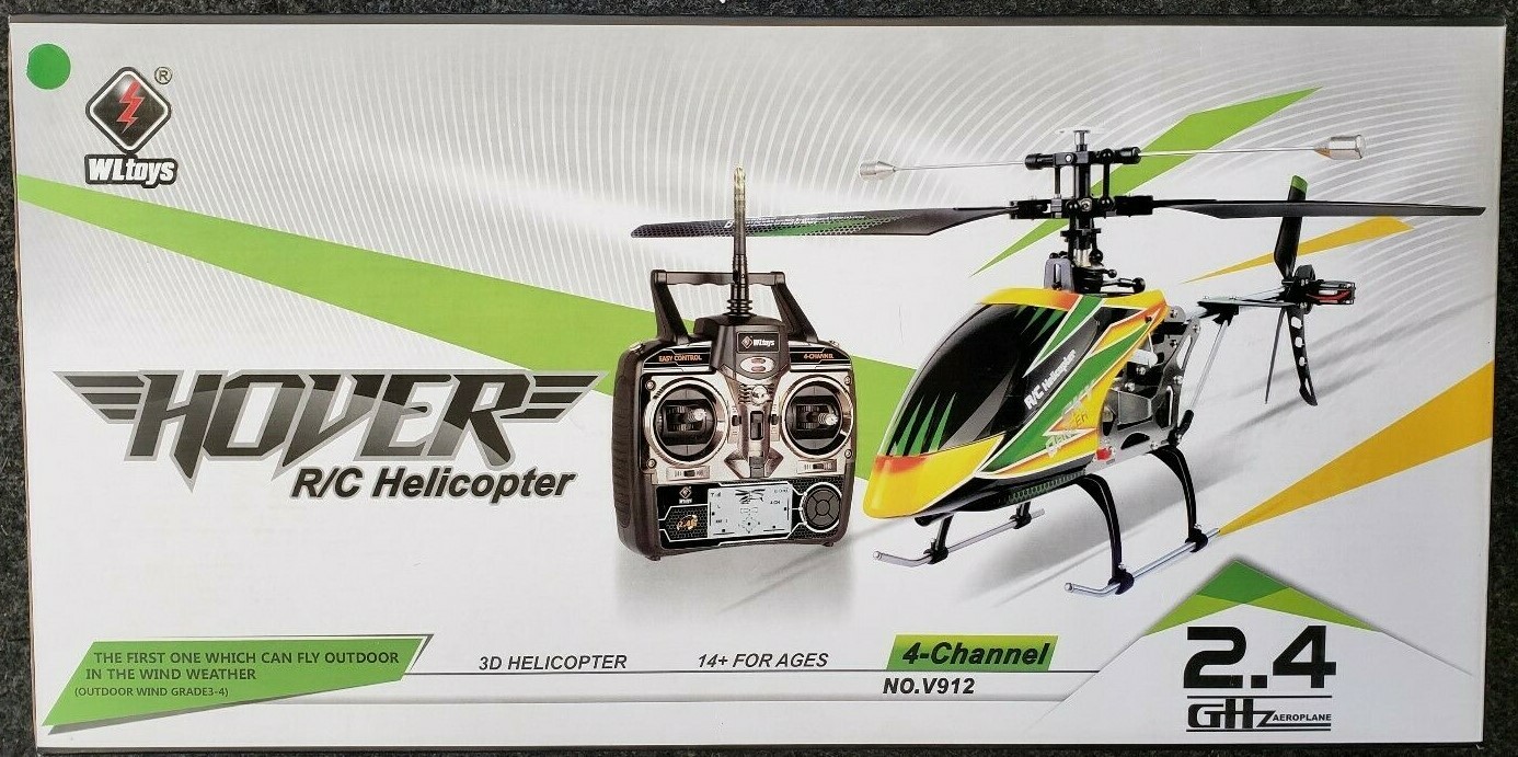 v319 helicopter