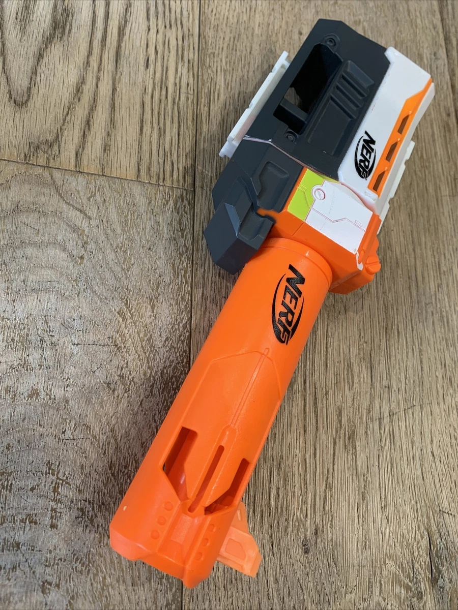 Nerf longest on sale range