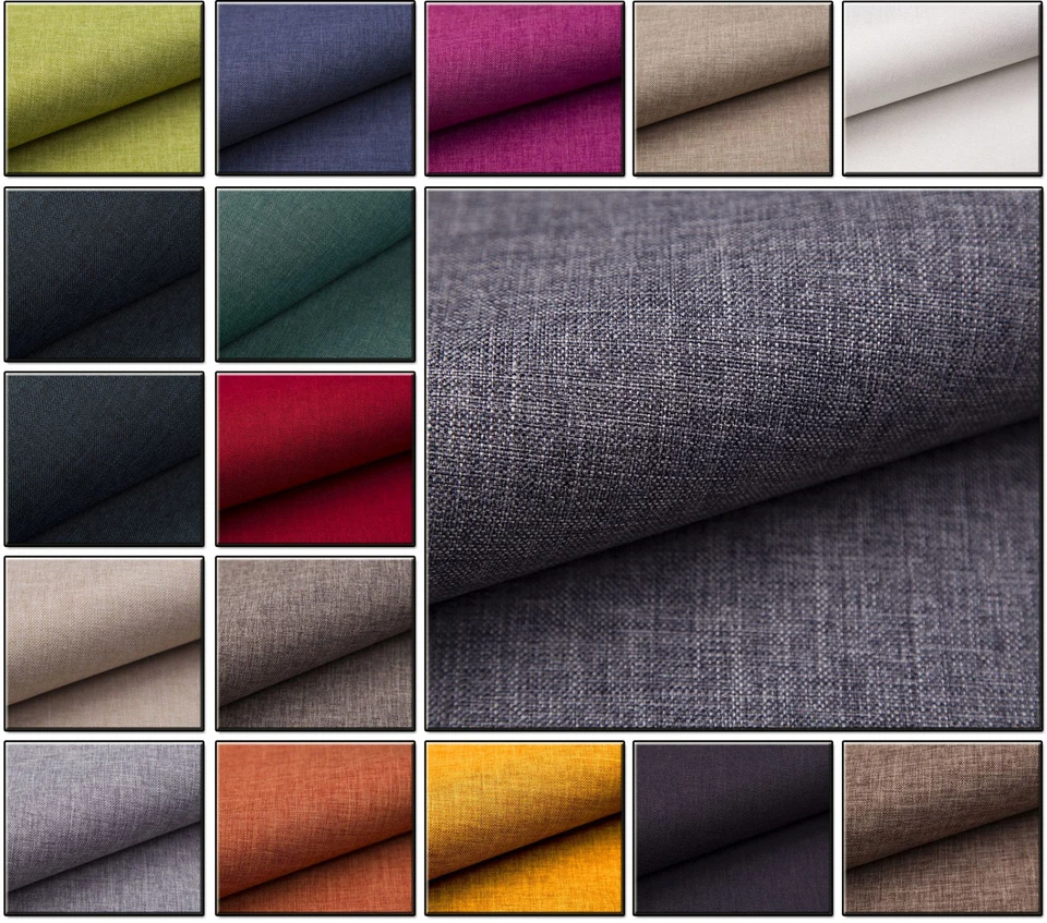 MAX GESCHÄFT Polsterstoff SAWANA LUSO Möbelstoff TORINO Stoff Strukturstoff SAWANNA