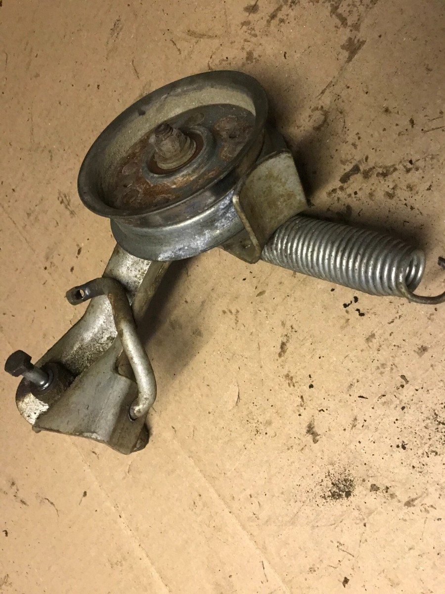 Adjustment Craftsman Lt2000 Belt Drive Belt Replacement Craftsman