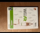 Wii Fit (Nintendo Wii).  New. Game Only. Does Not Include Wii Board.