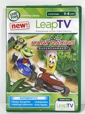 leapfrog kart racing