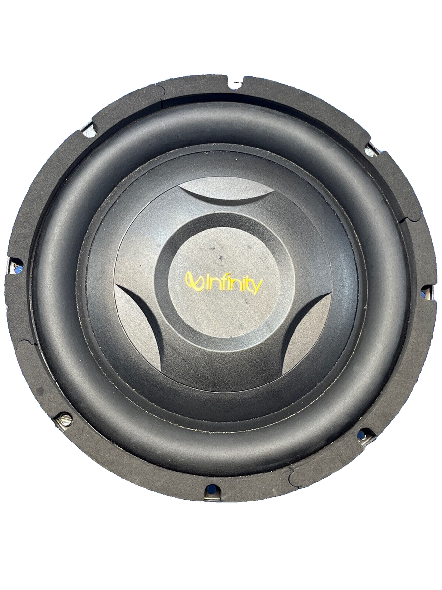 Infinity REF1000S Reference Series 800W 10