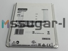 Brand New Siemens 6ES7954-8LE03-0AA0 Simatic 6ES7 954-8LE03-0AA0 Memory Card