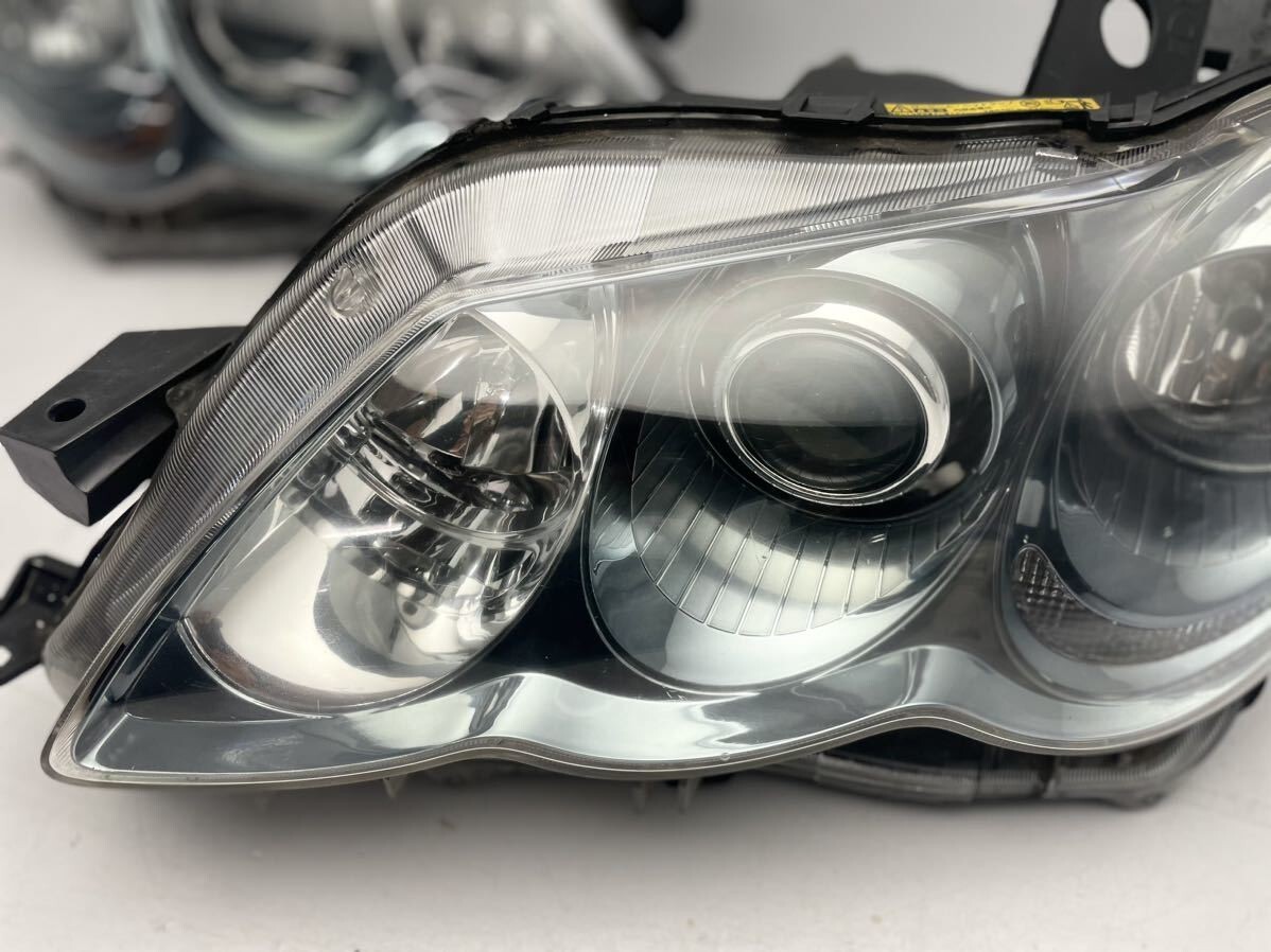 GRX120　マークX　純正 HID ヘッドライト トヨタ 120系 マークX 後期 純正HID車用 AFS無し車用 純正