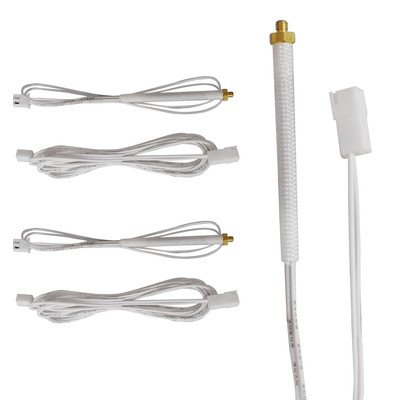 Upgraded Ender-3/Ender-5 M3 Stud Thermistor, 3D Printer NTC 100K 3950 Thermistor