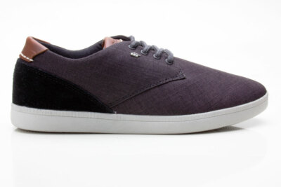 Boxfresh Henning Men's Sneakers CH SLUB / SDE E-15321 Black