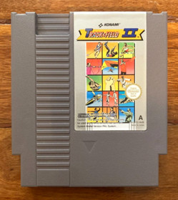 Track & Field II 2 NES Nintendo Entertainment System Video Game
