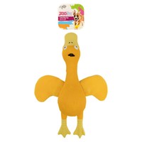 Afp Hundespielzeug Soft Wing Ente Quietsche 26X8X4 Cm FüR Hunde