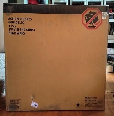 Hasbro Haslab Star Wars Vintage Collection GHOST w/ All Tiers + SABINE & CHOPPER