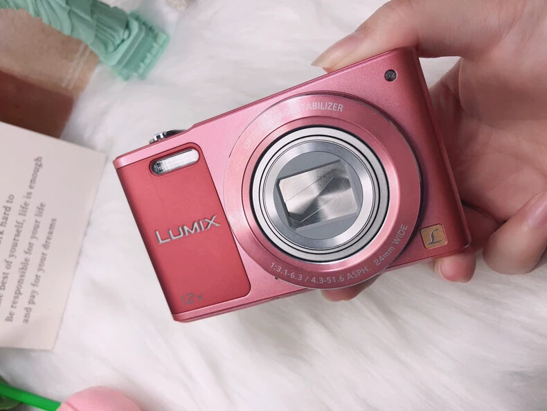 Panasonic LUMIX DMC-SZ10 Flip Screen Digital Camera 16MP 12x