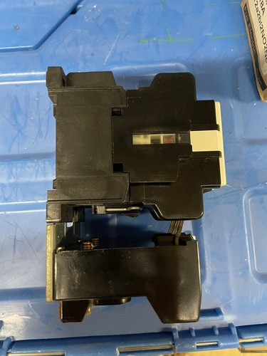 Fuji Electric Magnetic Switch SW-1N NIB - Picture 4 of 5