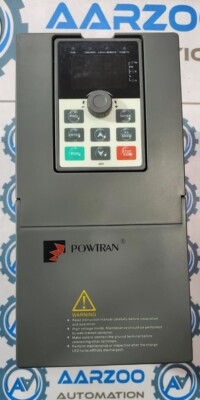 1 PC New POWTRAN PI500 5R5G3 DRIVE FREQUENCY INVERTER FOR WATER PUMP