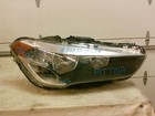 2016,2017,2018,2019,200,2021 BMW X1 Halogen RH Headlamp -PARTS ONLY- OEM (20UPD)