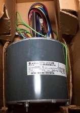 Carrier HC41GE460 OD PSC Motor 1/3 HP 1075 RPM 2 Spd P251-8304