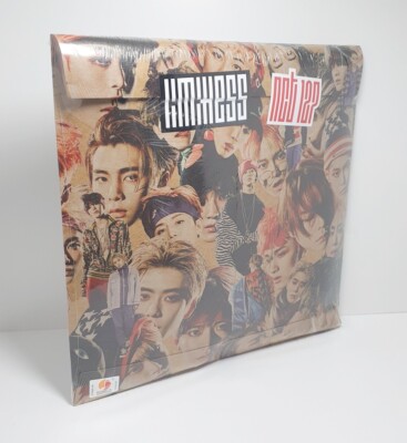 NCT 127 2nd Mini Album [NCT#127 LIMITLESS] B Ver. CD+Book+2p F