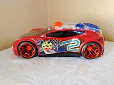 Road Rippers Street Beats Subwoofer Lights Sounds Red Car Toy State