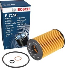 Bosch Premium Oil Filter P7158 F026407158
