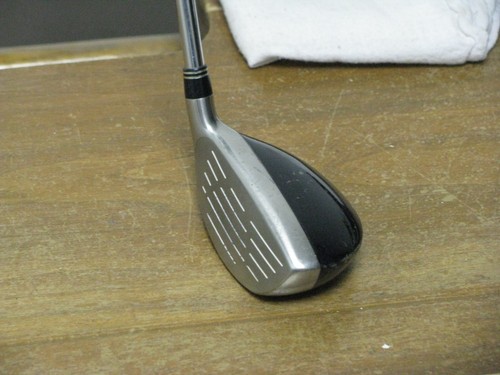 LH Cobra Baffler 18* Hybrid Regular Flex NS Pro Steel Shortened to 35" Very Nice - Picture 2 of 4