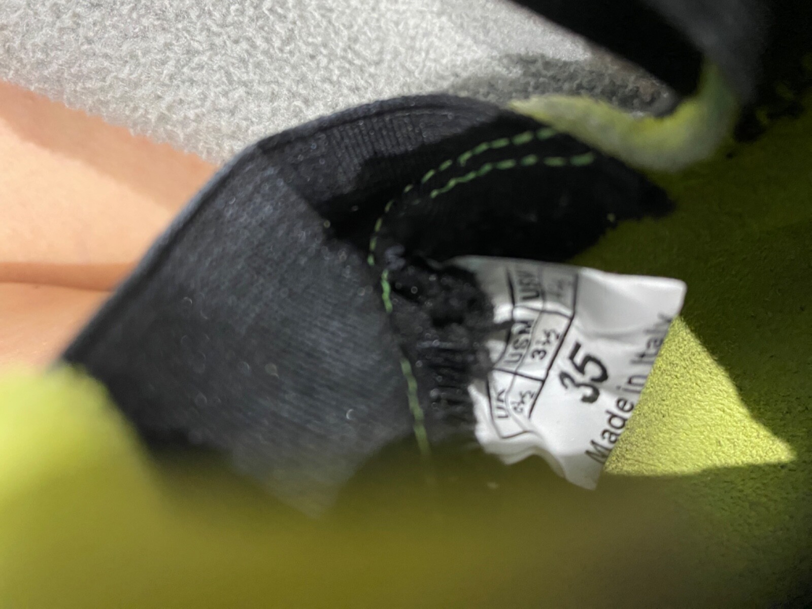 La sportiva Cobra Climbing Shoes eBay