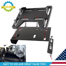 Torque Converter Engine Mount Adapter Plate For Honda GX160 GX200