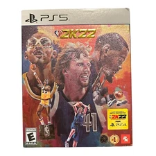 NBA 2K22 75th Anniversary - Sony PlayStation 5