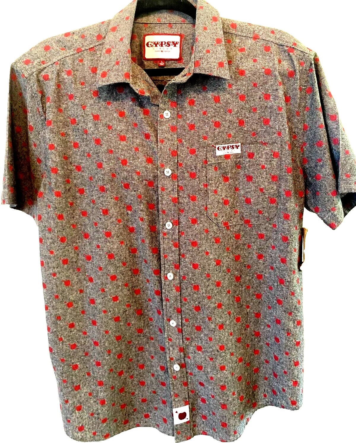 吉普赛男式服装、鞋子和配饰