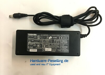 Toshiba Netzteil 75W 15V 5A SEB100P2-15.0