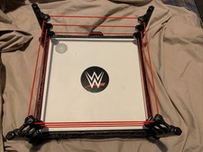 wwe sound slammers destruction zone playset