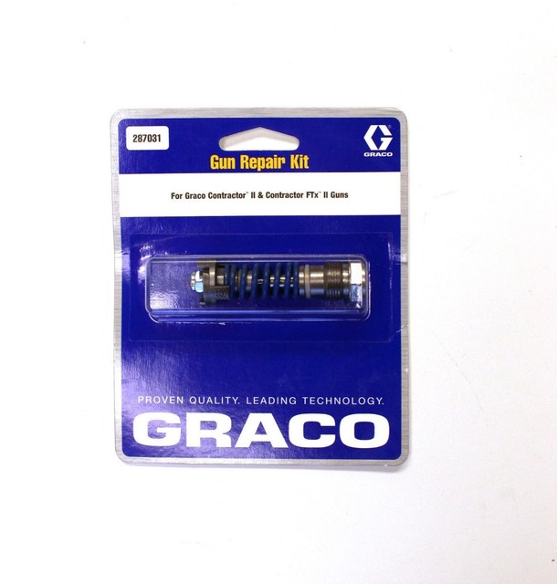 Ремкомплект graco ftx