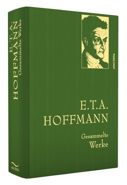 Thumbnail - Hoffmann E T A. E.t.a. Hoffmann, Gesammelte Werke. Sonst. Bücher