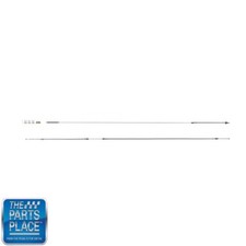 64-67 Nova Chevy Ii Complete Brake Cable Set With Hardware Rsbcx01